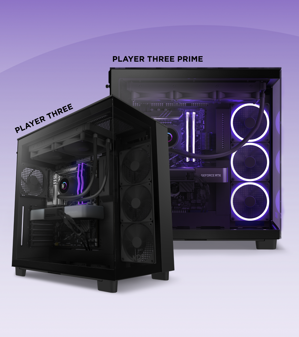 Player Three Series