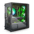 Blackout Computers Eclipse V2 Gaming PC (Matte Black) | High FPS Budget Desktop - View 20 - Affordable Prebuilt 1080p Gaming Desktop