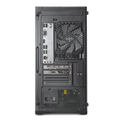 Blackout Computers Eclipse V2 Gaming PC (Matte Black) | High FPS Budget Desktop - View 12 - Affordable Prebuilt 1080p Gaming Desktop