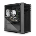Blackout Computers Eclipse V2 Gaming PC (Matte Black) | High FPS Budget Desktop - View 15 - Affordable Prebuilt 1080p Gaming Desktop