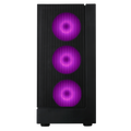 Blackout Computers Fusion Gaming PC (Matte Black) | Entry-Level Esports Desktop - View 2 - Affordable Prebuilt 1080p Gaming Desktop