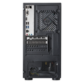 Blackout Computers Eclipse Gaming PC (Matte Black) | Reliable Cheap Gaming Desktop - View 9 - Affordable Prebuilt 1080p Gaming Desktop