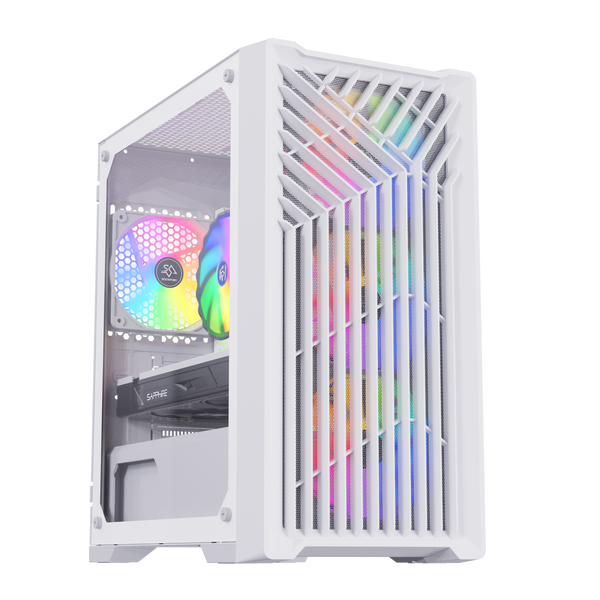 Blackout Computers The Eclipse V2 | Intel i7 & RX 580 8GB Budget Gaming PC - View 1 - Affordable Prebuilt 1080p Gaming Desktop